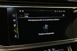 sininen Audi Q7 2026 kuva 23.