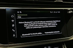 sininen Audi Q7 2026 kuva 25.
