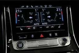 sininen Audi Q7 2026 kuva 31.