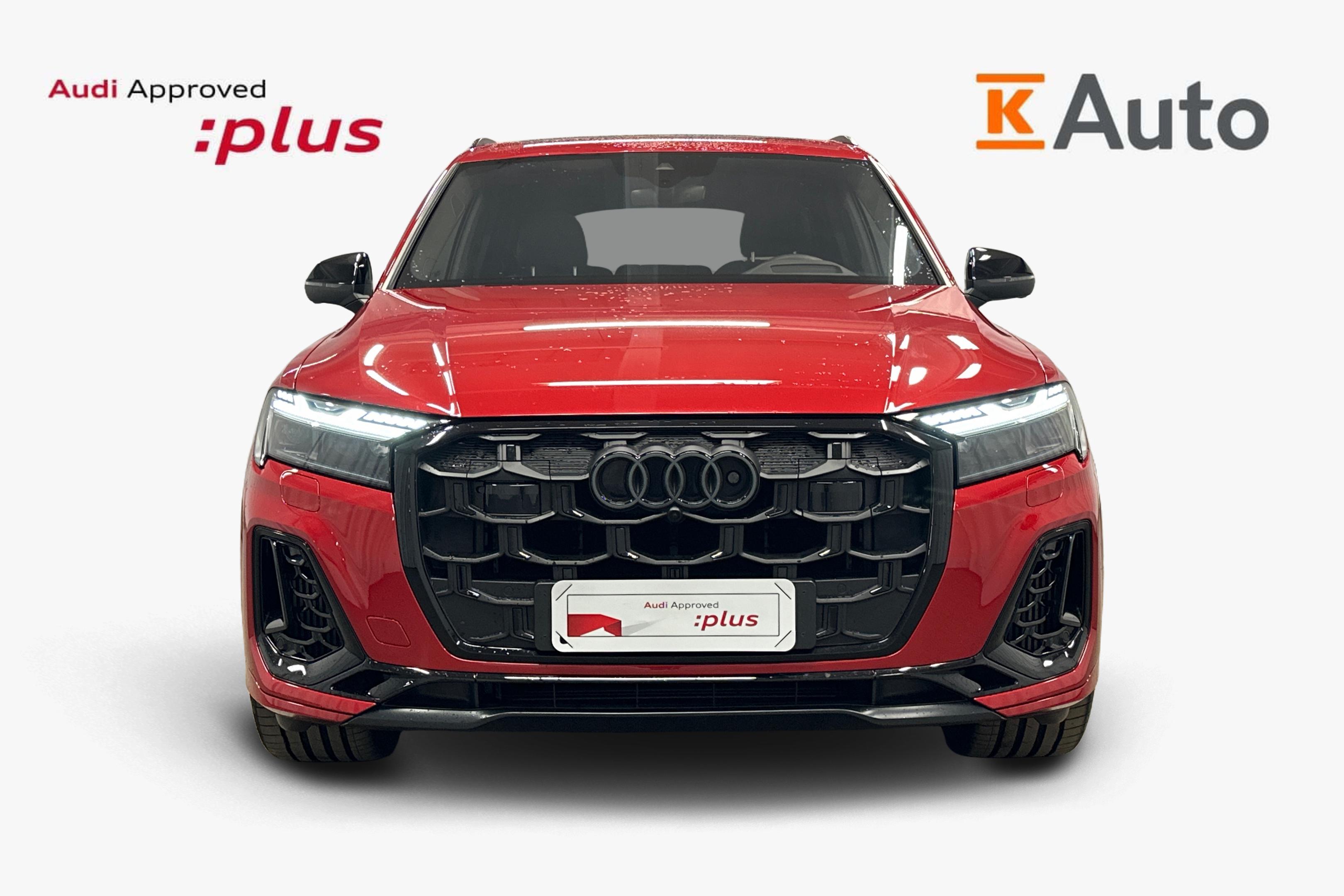 Audi Q7 60 TFSI e quattro S Line 2026, kuva 4/44