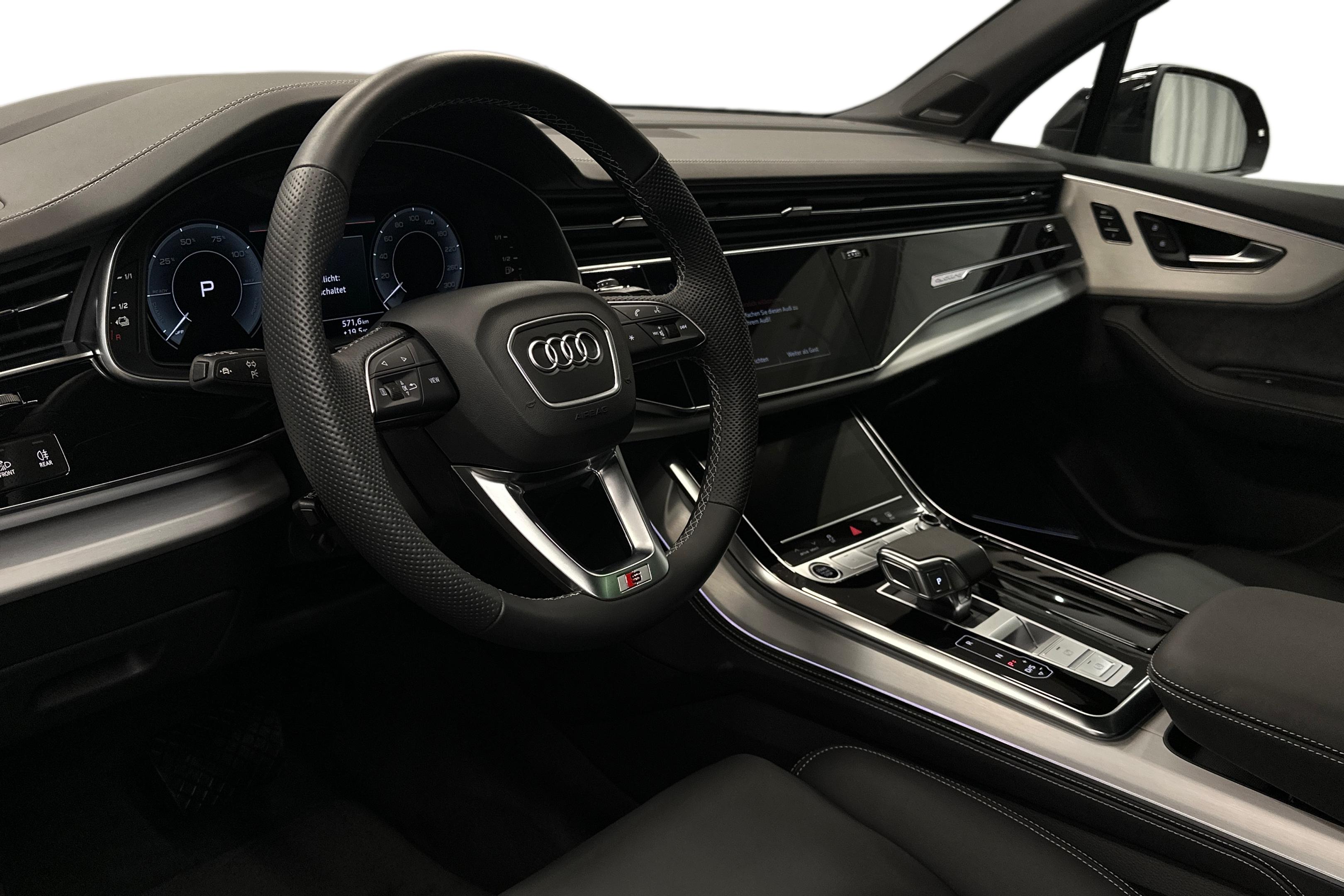 Audi Q7 60 TFSI e quattro S Line 2026, kuva 6/44