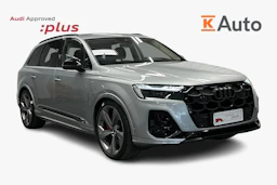 hopea Audi Q7 2026 kuva 1.