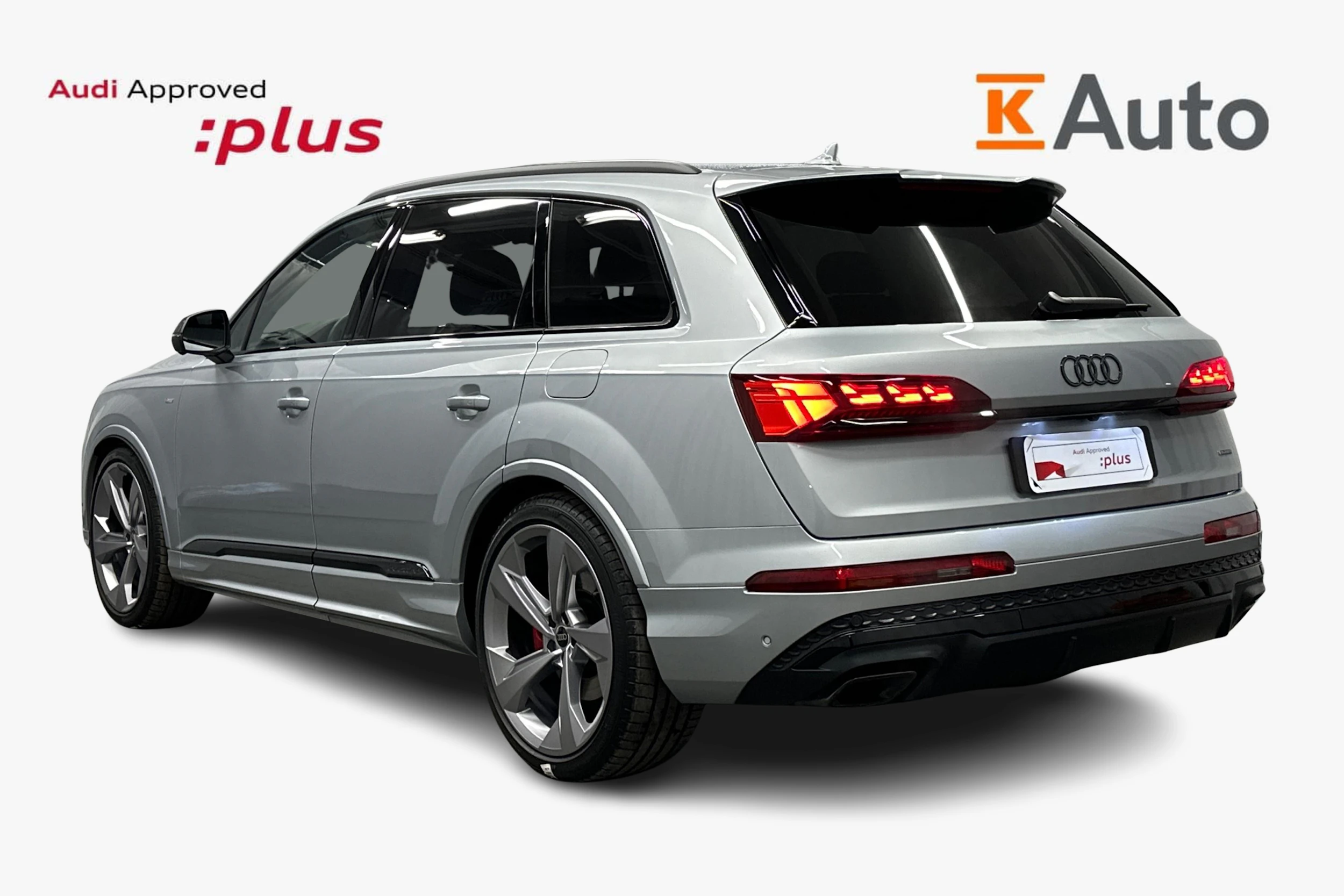 hopea Audi Q7 2026 kuva 2.