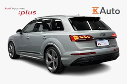 hopea Audi Q7 2026 kuva 2.