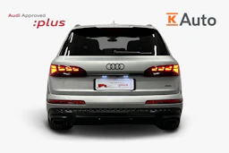 hopea Audi Q7 2026 kuva 3.