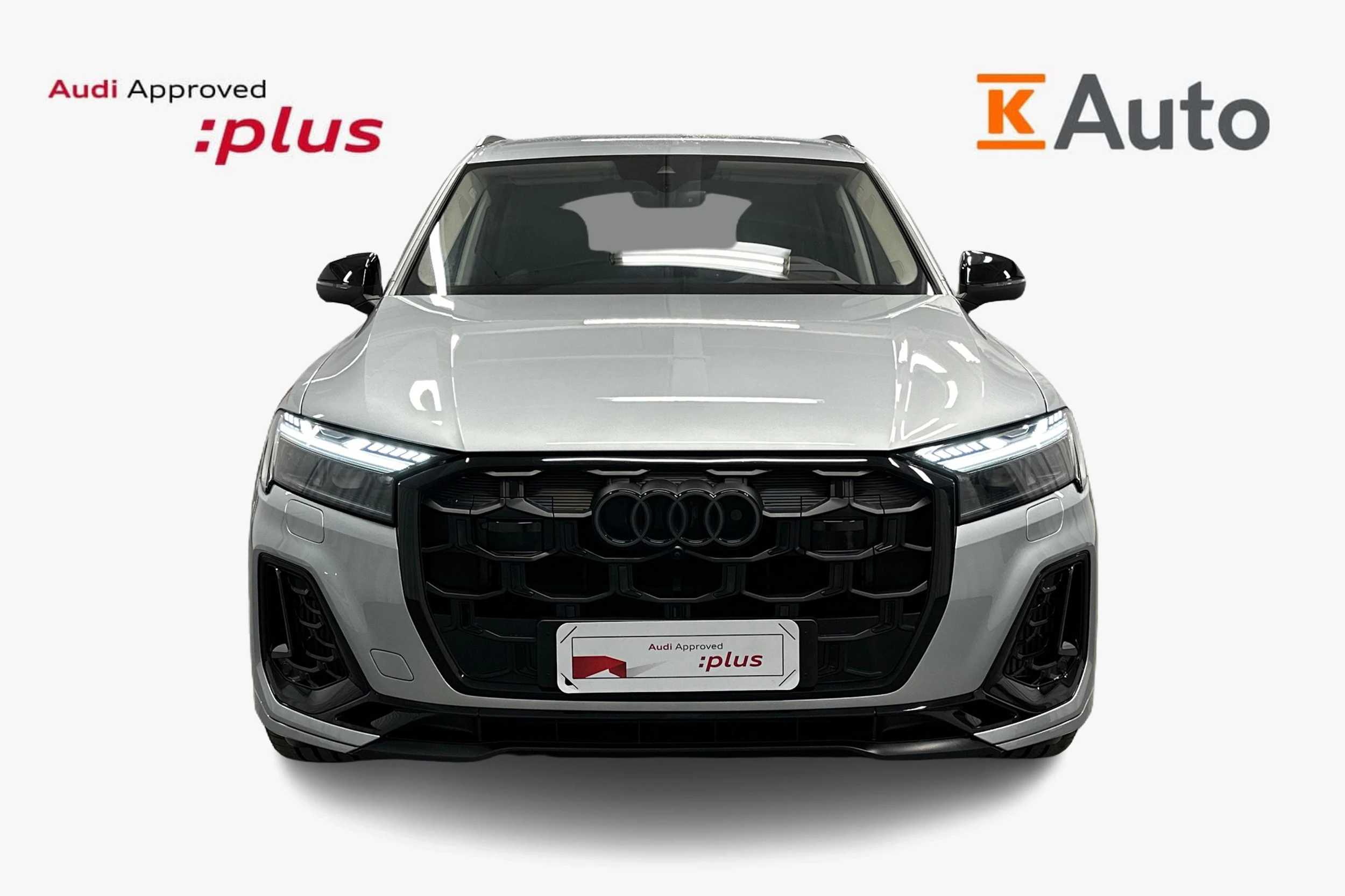 hopea Audi Q7 2026 kuva 4.