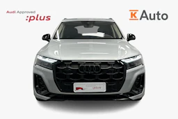 hopea Audi Q7 2026 kuva 4.