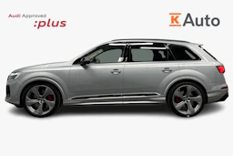 hopea Audi Q7 2026 kuva 5.