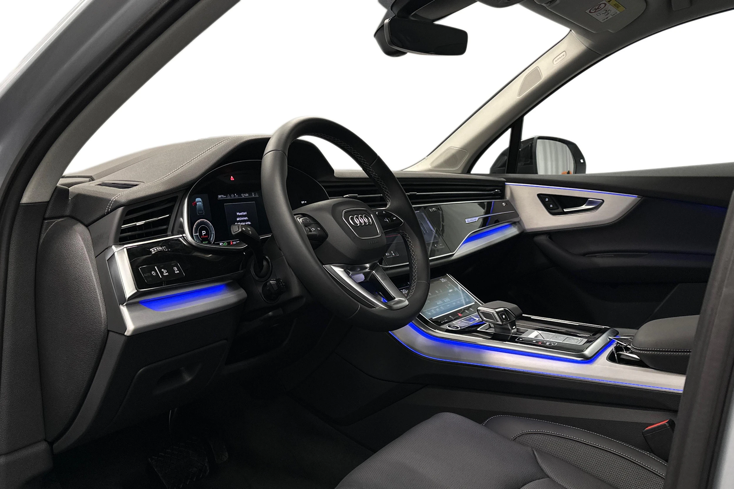 hopea Audi Q7 2026 kuva 6.