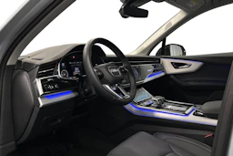 hopea Audi Q7 2026 kuva 6.