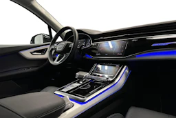 hopea Audi Q7 2026 kuva 7.