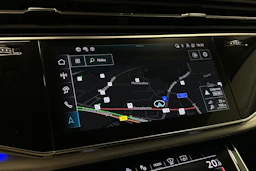 hopea Audi Q7 2026 kuva 15.