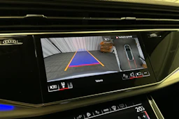 hopea Audi Q7 2026 kuva 16.