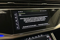 hopea Audi Q7 2026 kuva 17.