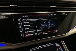 hopea Audi Q7 2026 kuva 20.