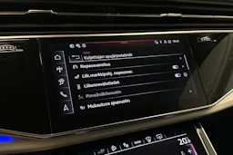 hopea Audi Q7 2026 kuva 21.