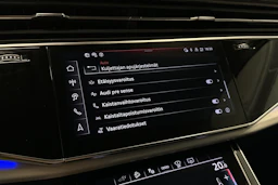 hopea Audi Q7 2026 kuva 22.