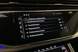 hopea Audi Q7 2026 kuva 23.