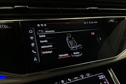 hopea Audi Q7 2026 kuva 24.