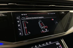 hopea Audi Q7 2026 kuva 25.