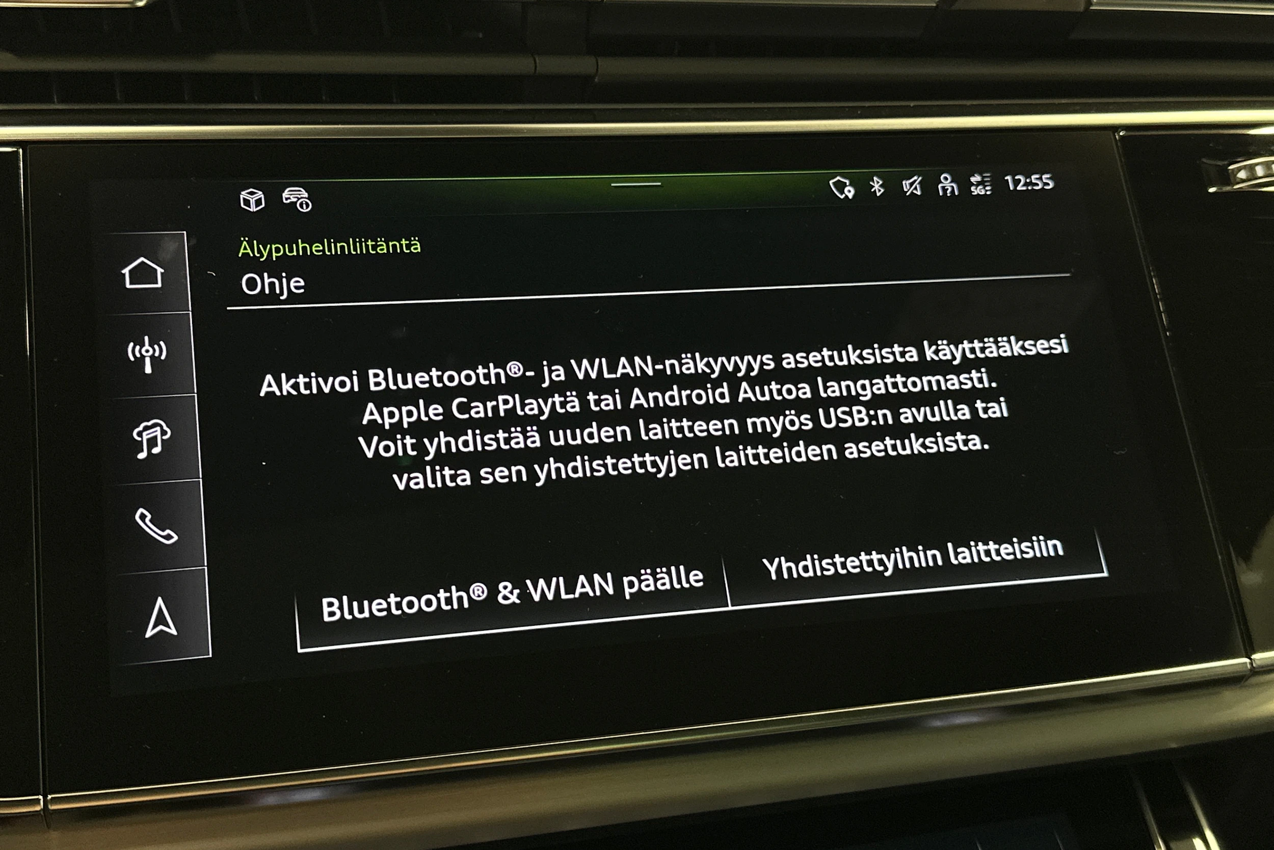 punainen Audi Q7 2026 kuva 27.