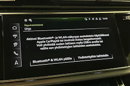 punainen Audi Q7 2026 kuva 27.