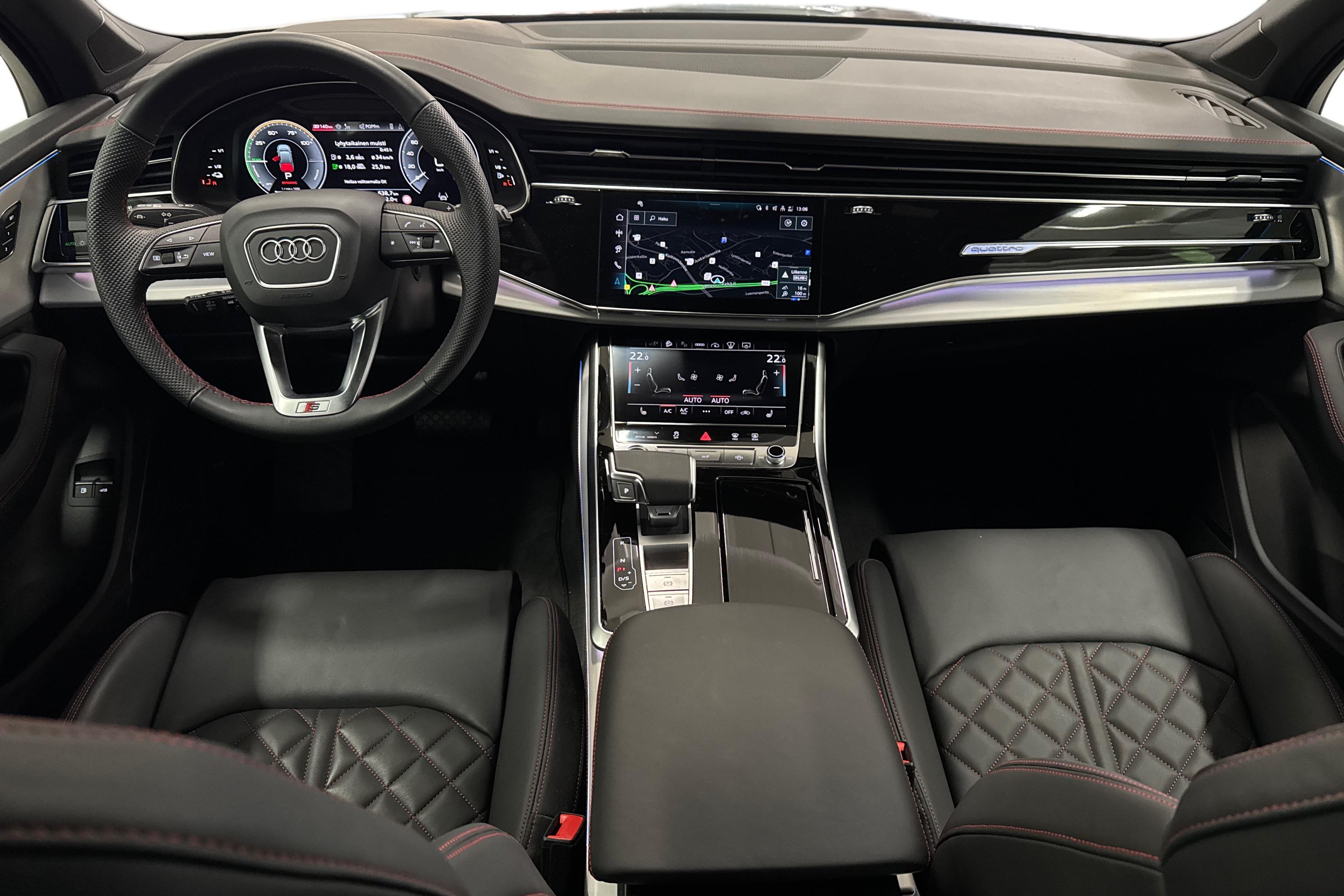 Audi Q7 60 TFSI e quattro S line 2026, photo 7/24