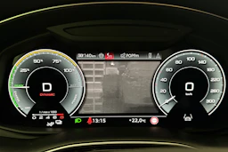 musta Audi Q7 2026 kuva 17.