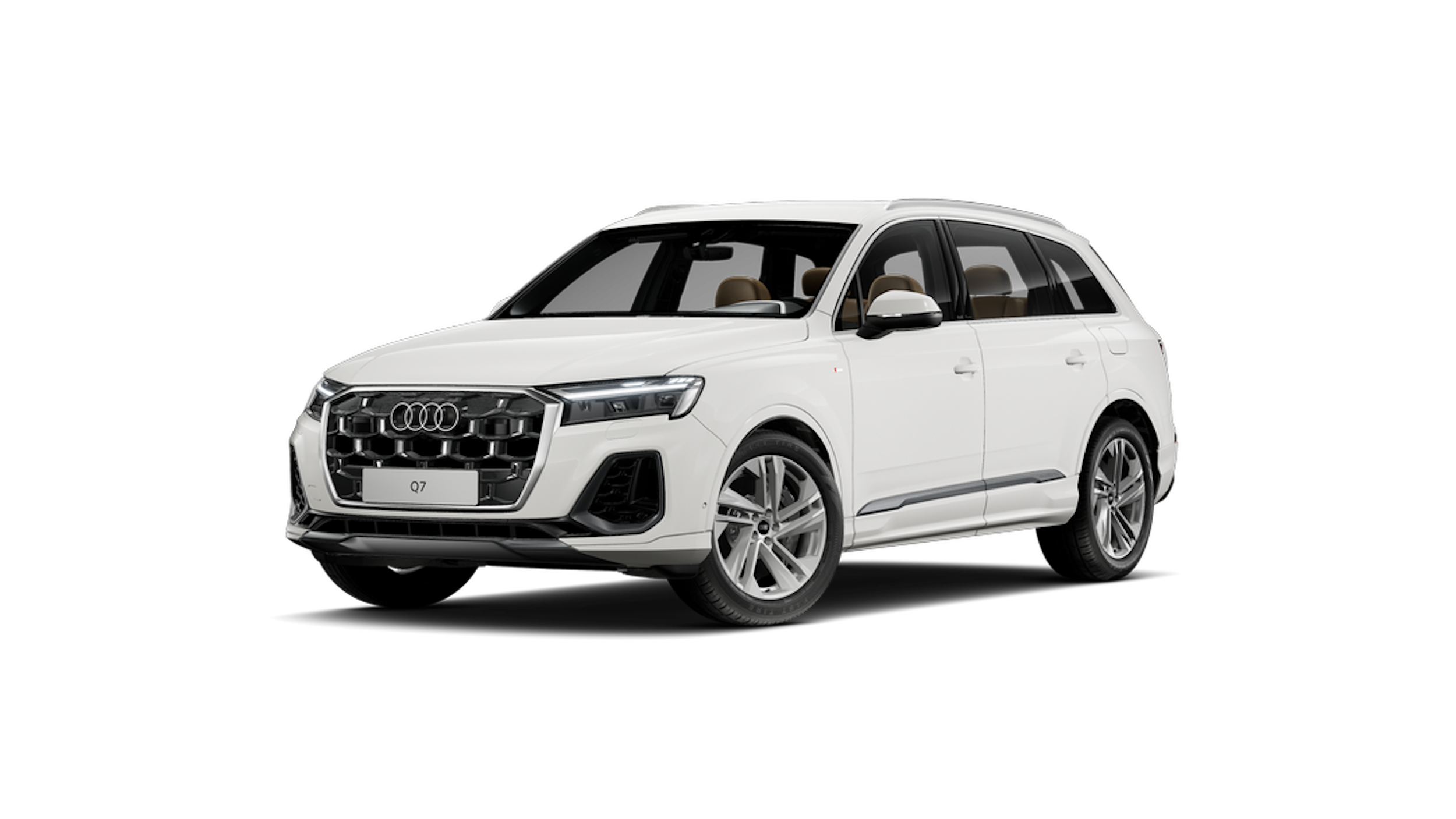 Q7 290kW Vorsprung Edition