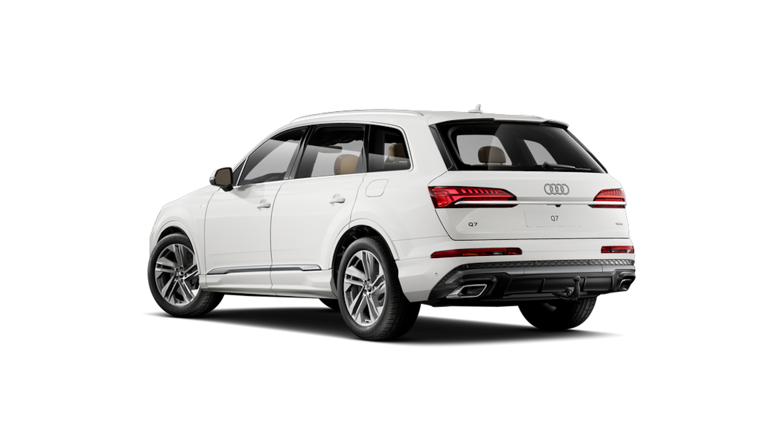 Audi Q7 2026 kuva 4.