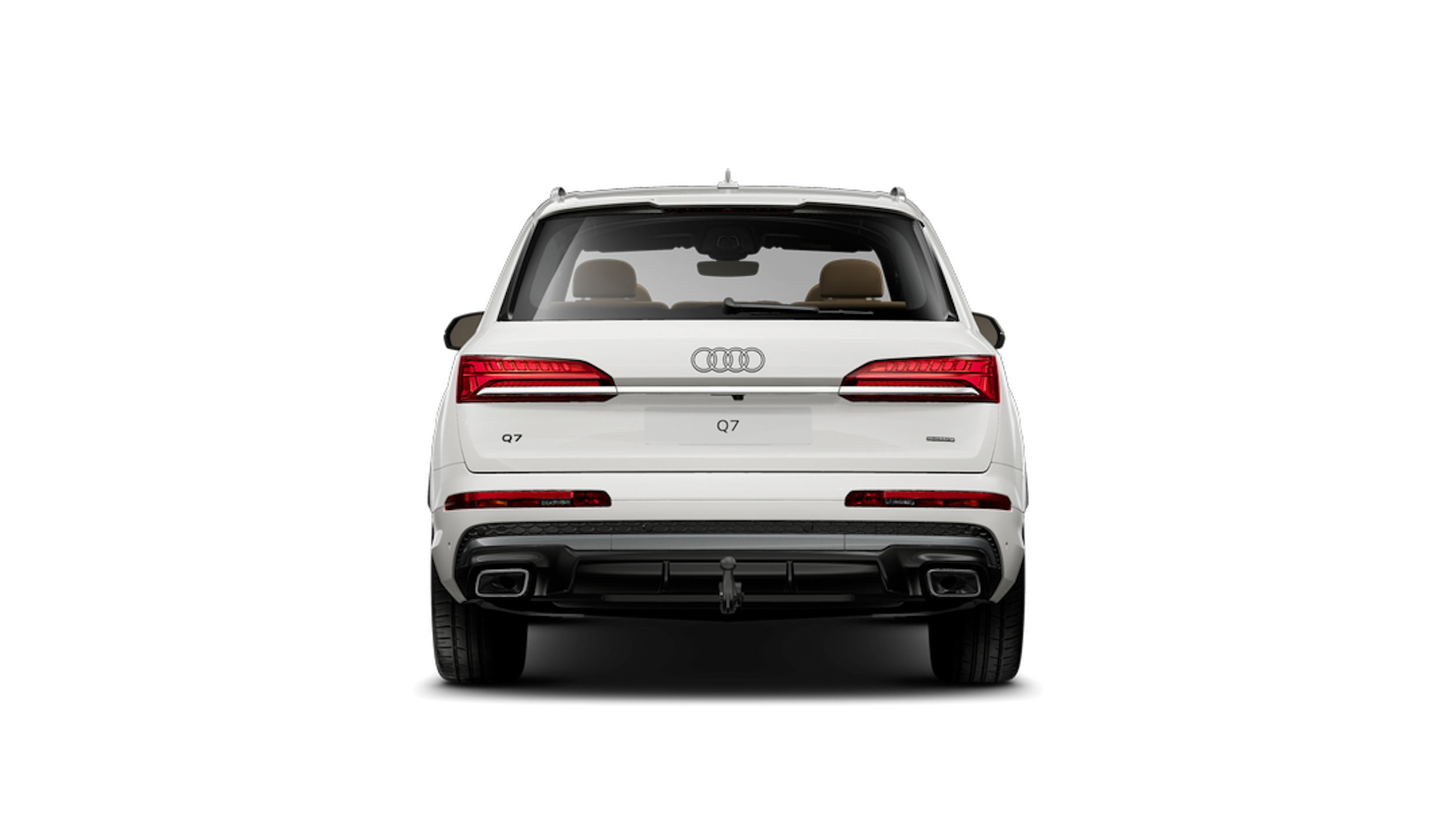 Audi Q7 2026 kuva 5.