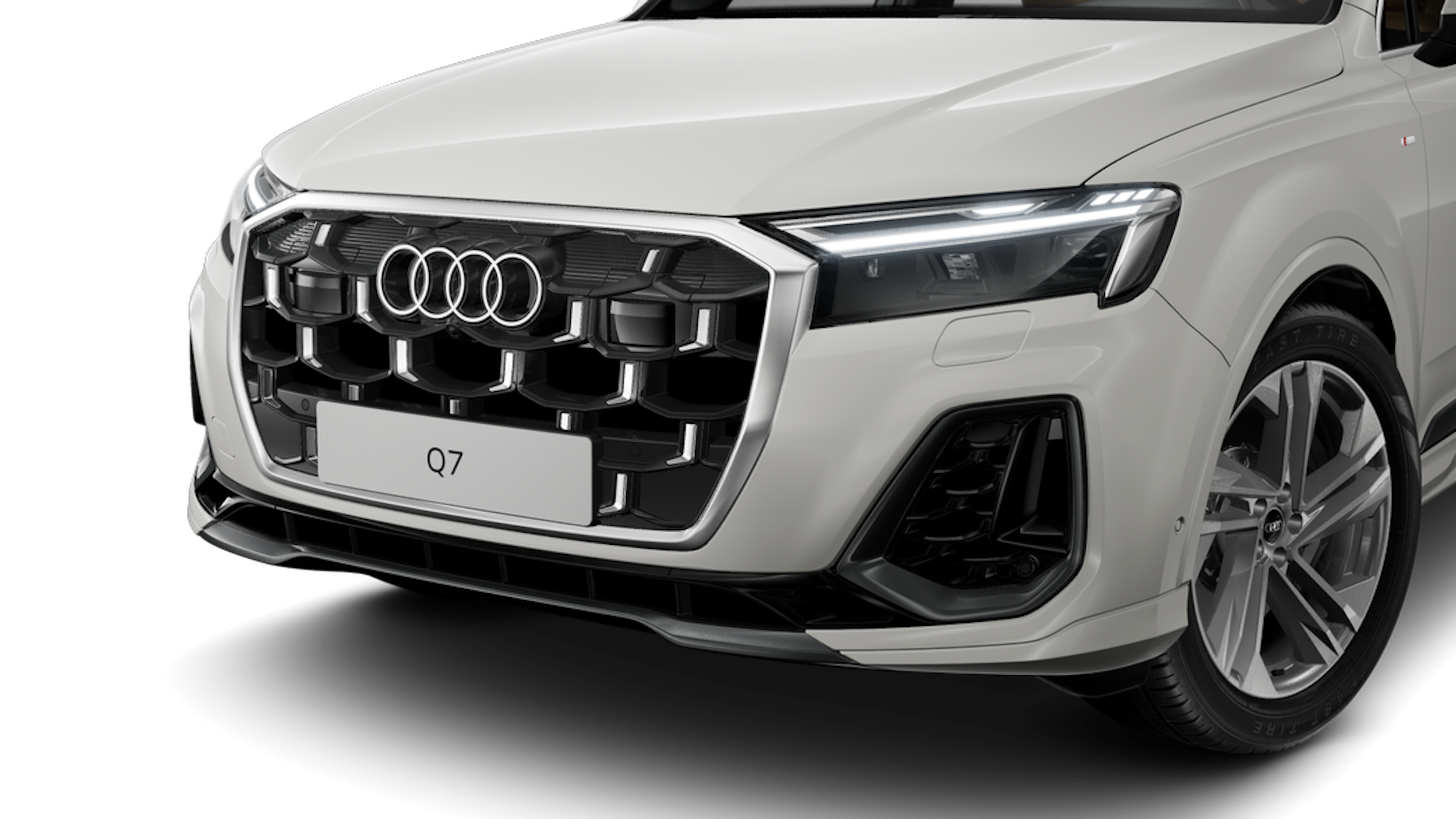 Audi Q7 2026 kuva 6.