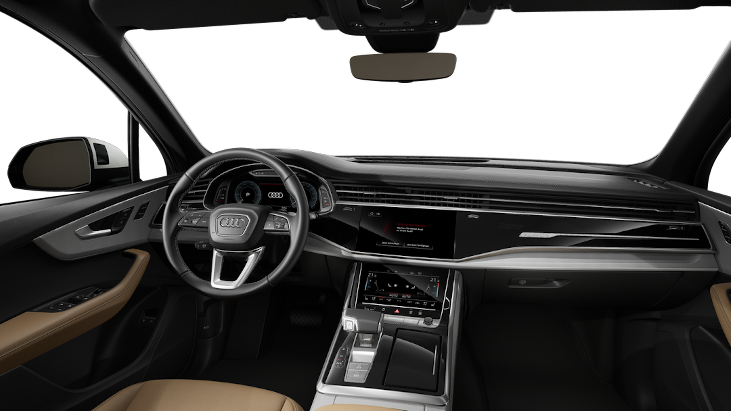 Audi Q7 2026 kuva 7.