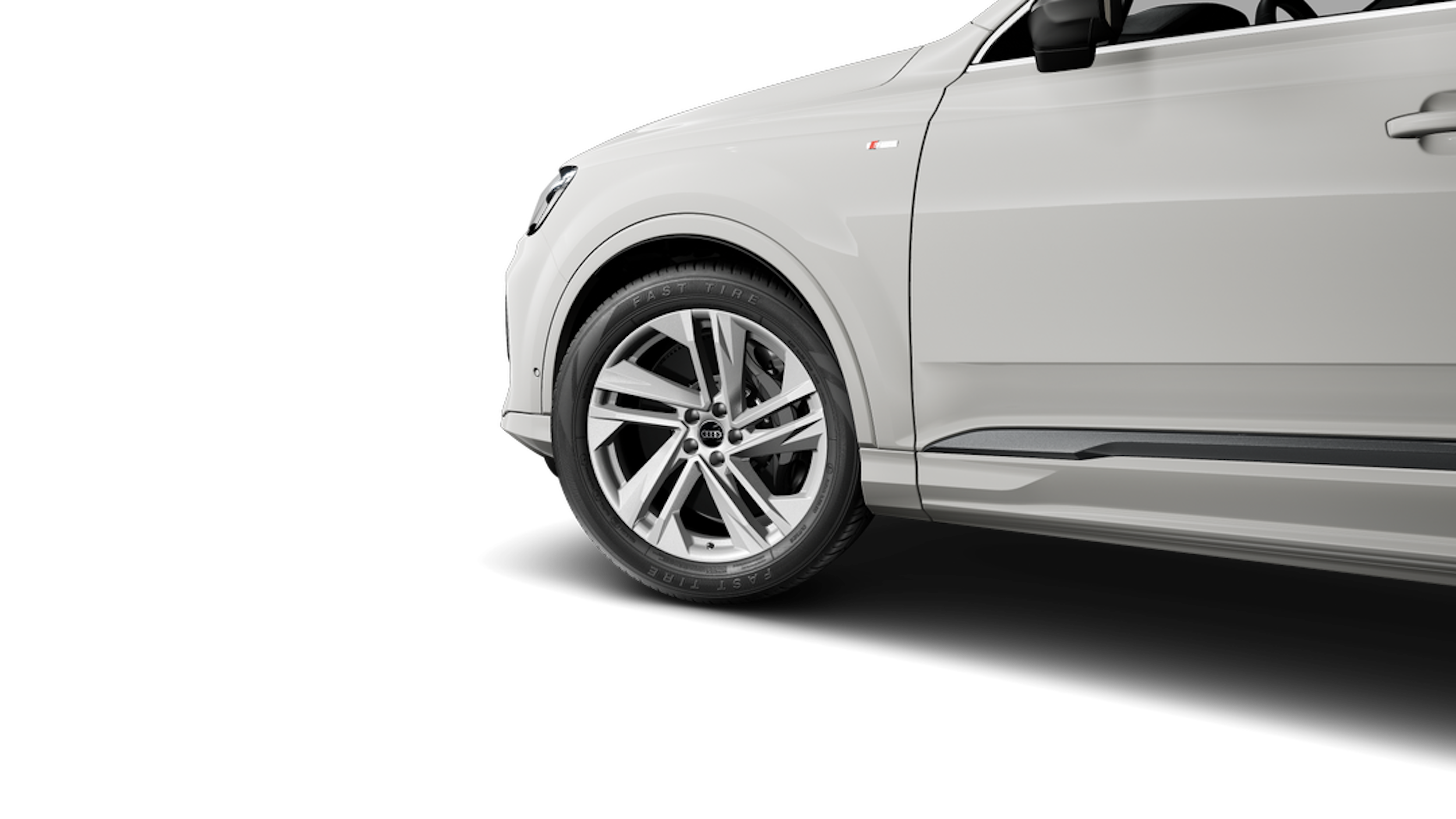 Audi Q7 2026 kuva 10.