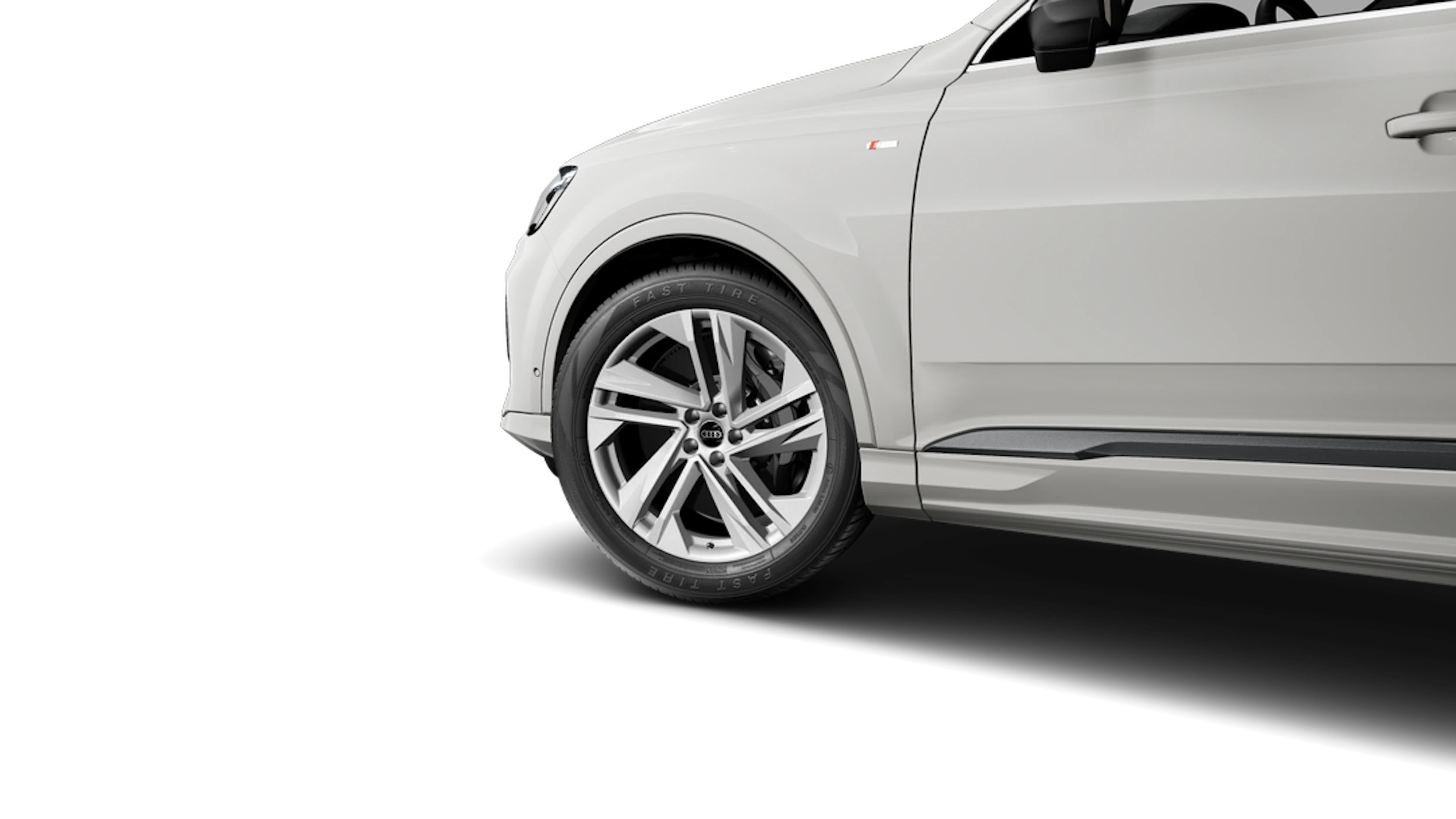 Audi Q7 2026 kuva 11.