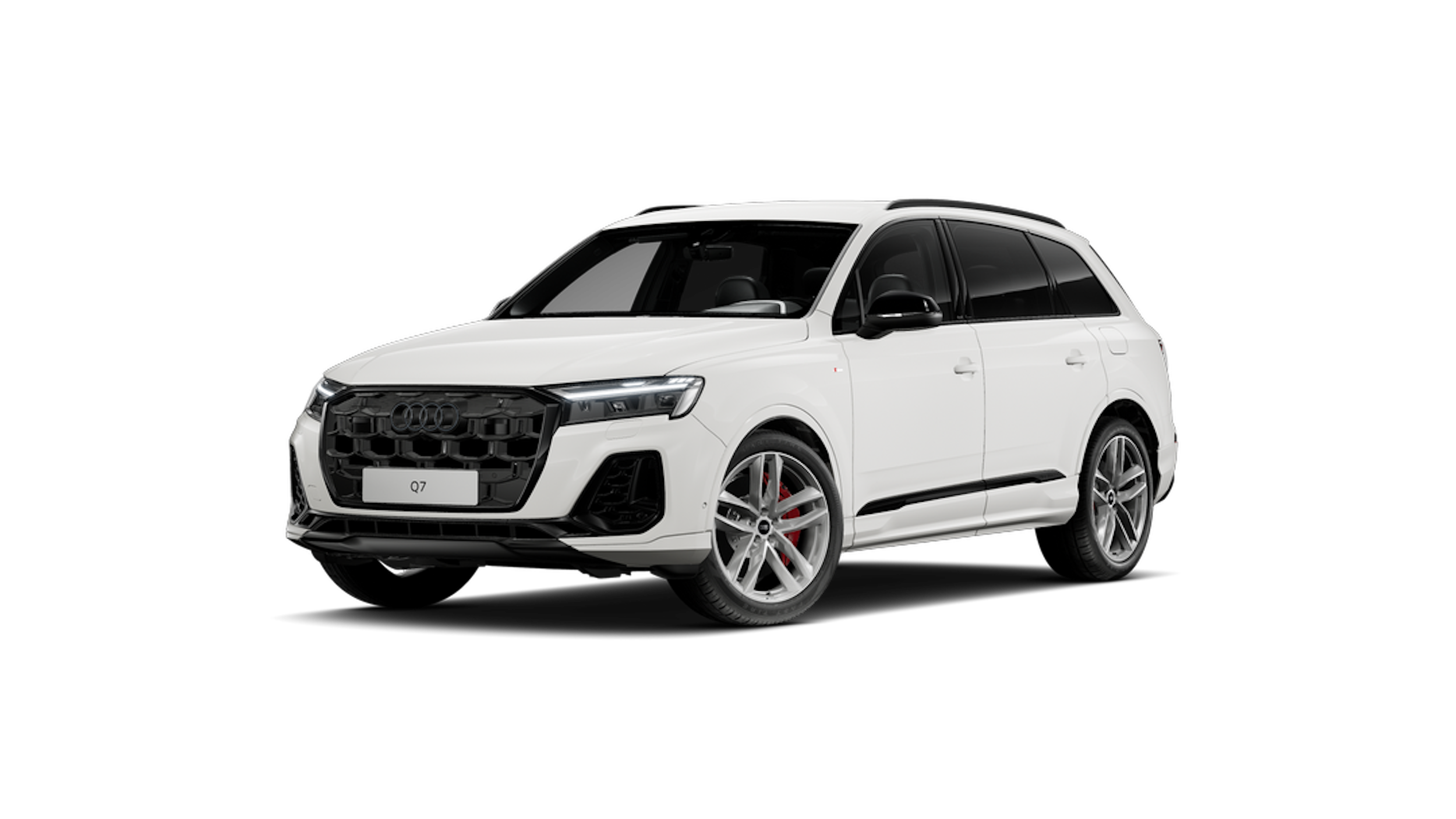 Q7 360kW Vorsprung Edition
