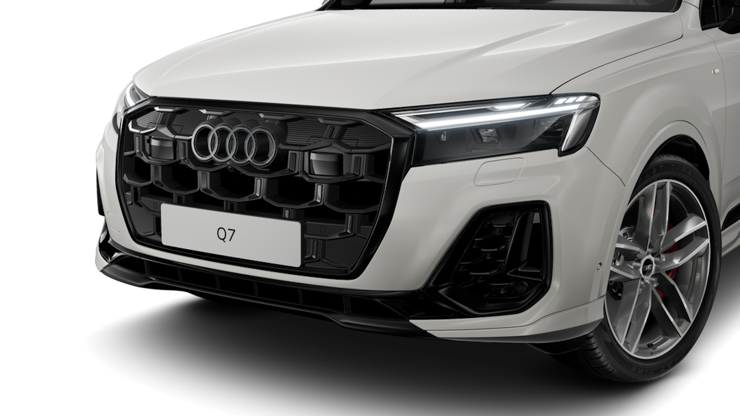 Audi Q7 2026 kuva 6.