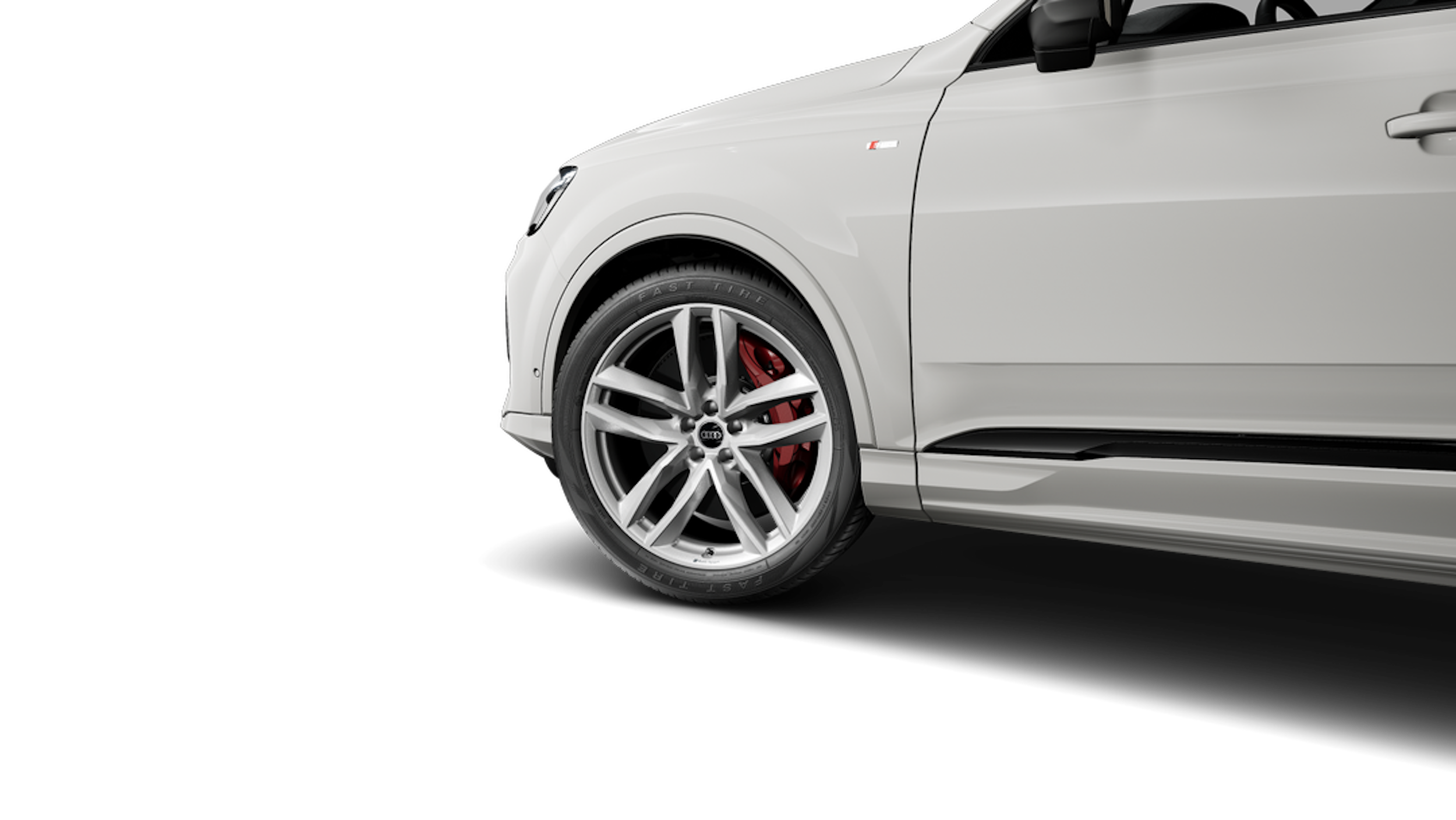Audi Q7 2026 kuva 10.