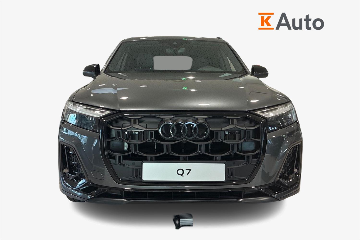 Audi Q7 2026, kuva 4/15