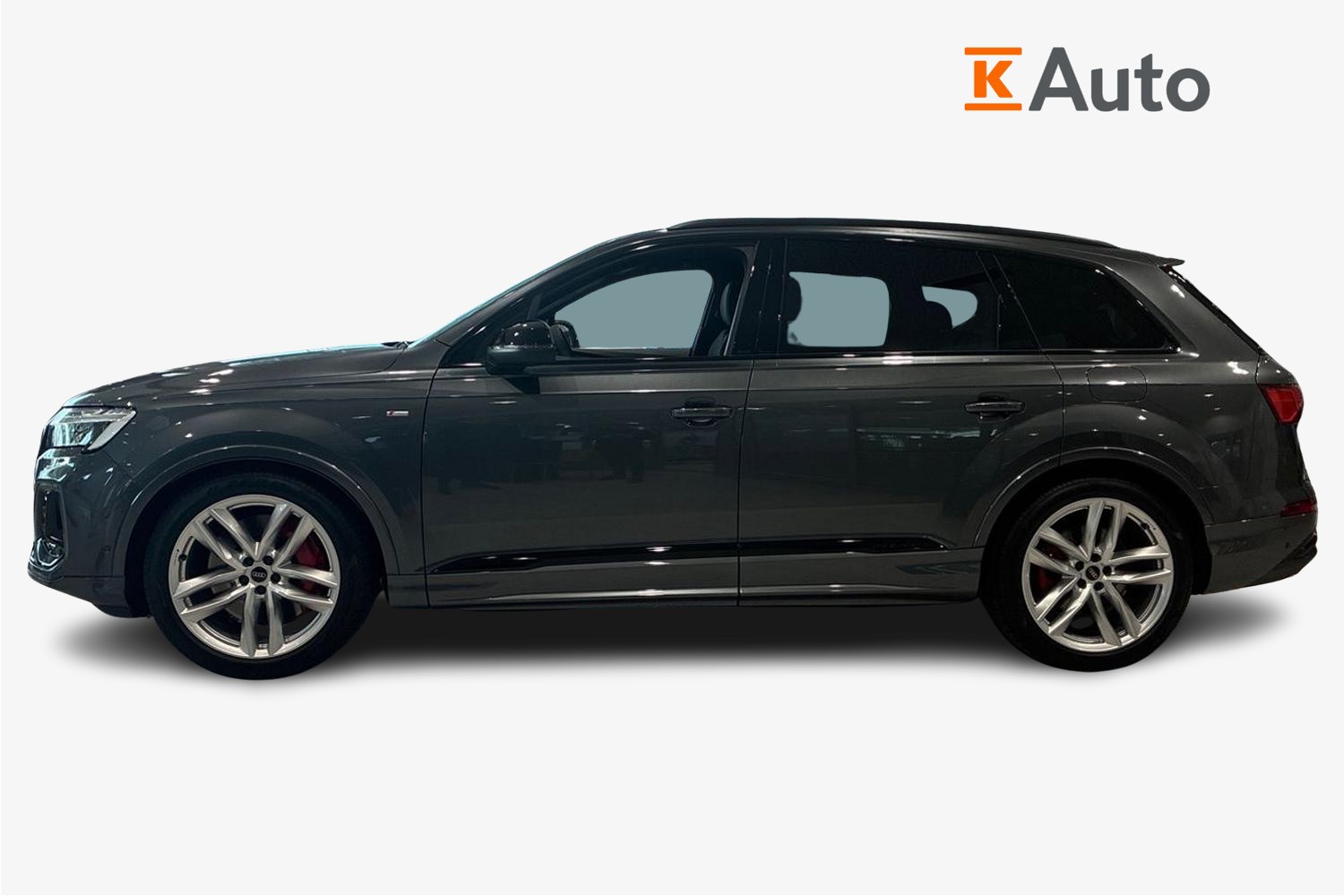 Audi Q7 2026, kuva 5/15