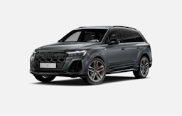 met. harmaa Audi Q7 2026 kuva 1.