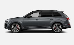 met. harmaa Audi Q7 2026 kuva 2.