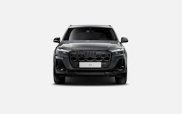 met. harmaa Audi Q7 2026 kuva 3.