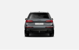 met. harmaa Audi Q7 2026 kuva 5.