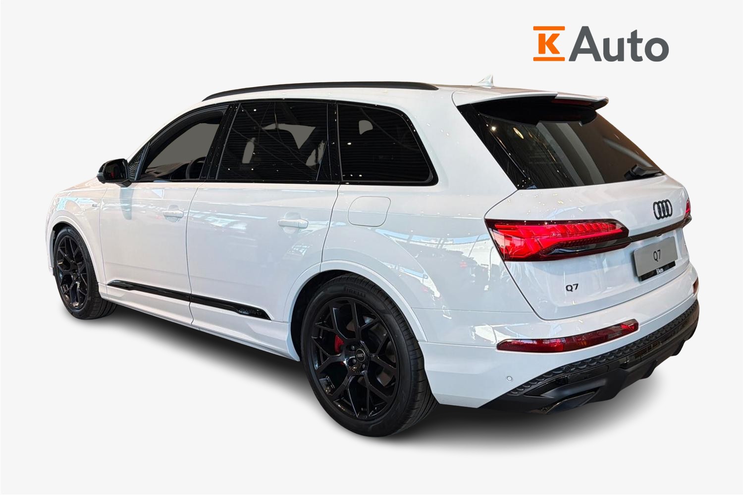 Audi Q7 2026, kuva 2/18