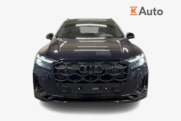 sininen Audi Q7 2026 kuva 5.