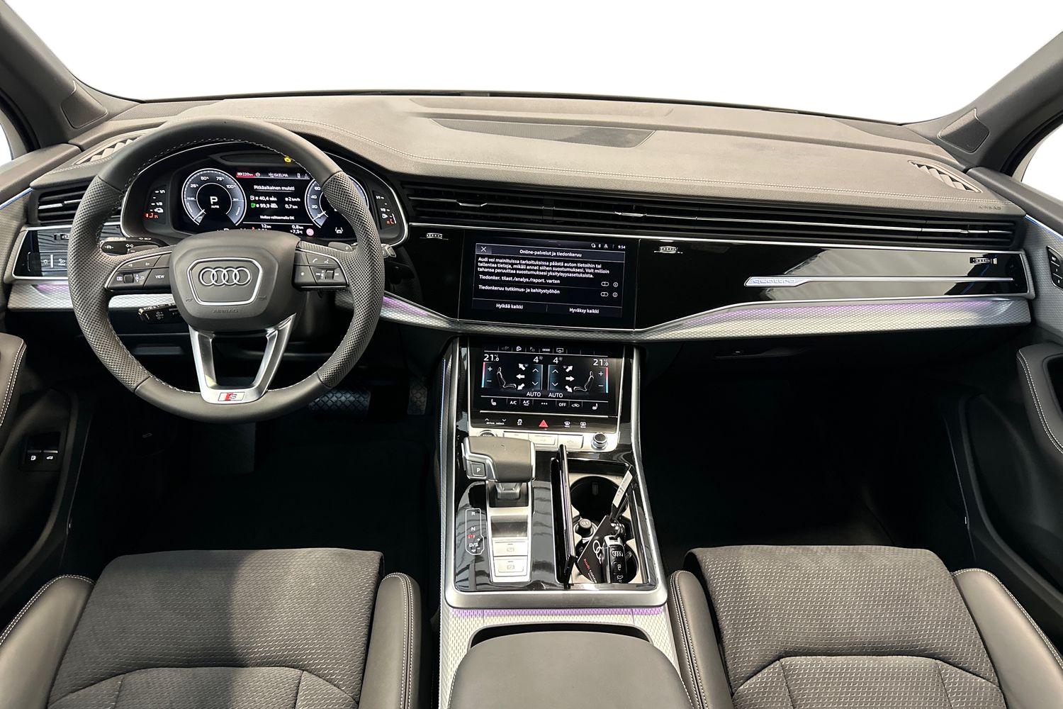 Audi Q7 2026, kuva 2/32