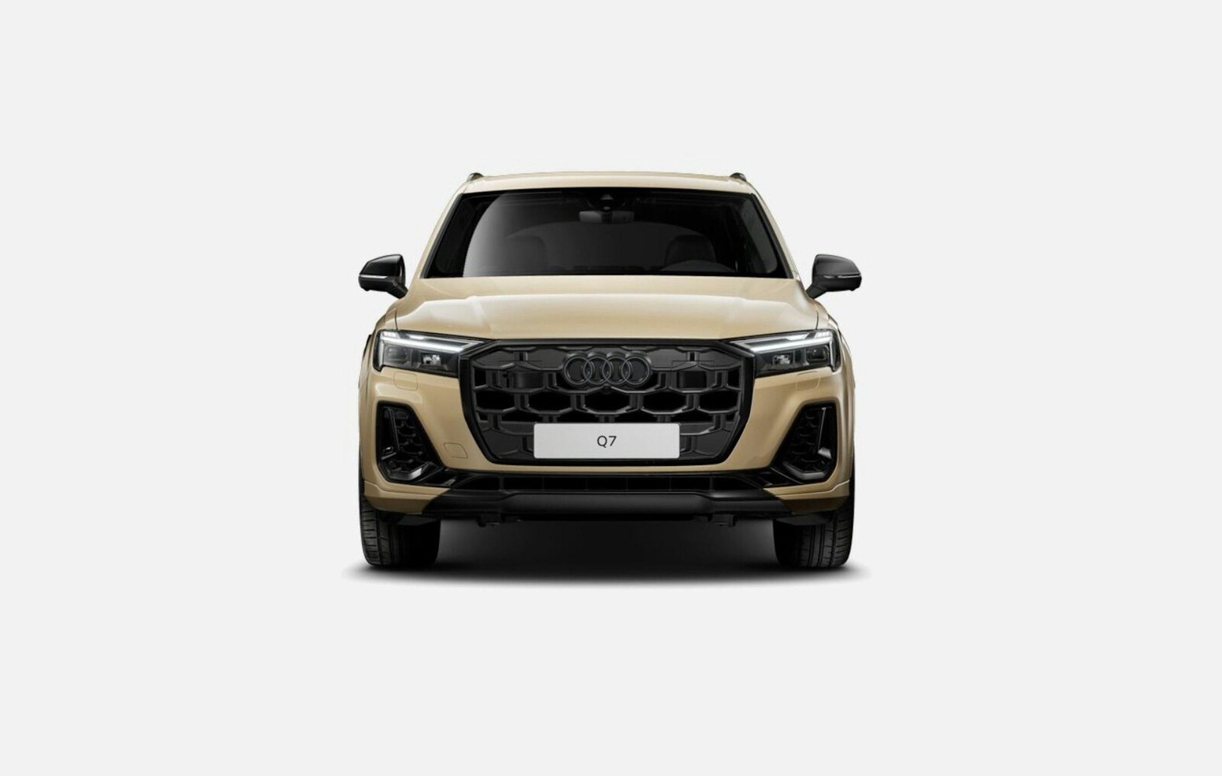 met. ruskea (beige) Audi Q7 2026 kuva 3.