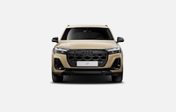 met. ruskea (beige) Audi Q7 2026 kuva 3.