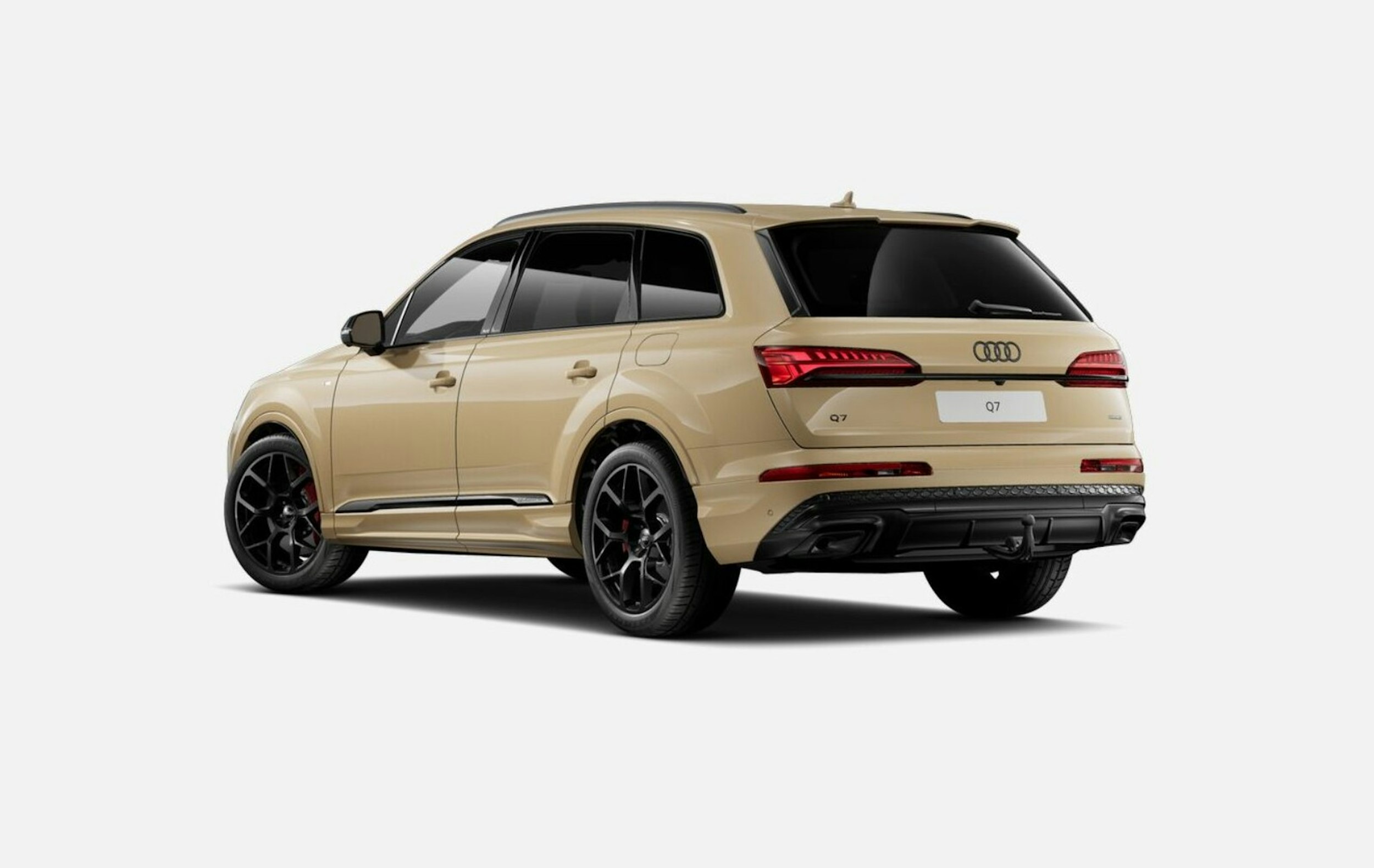 met. ruskea (beige) Audi Q7 2026 kuva 4.
